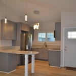 ADU custom kitchen