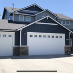 Exterior Re-Paint