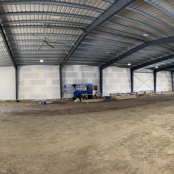 Horse Arena