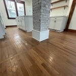 Hard wood transplant