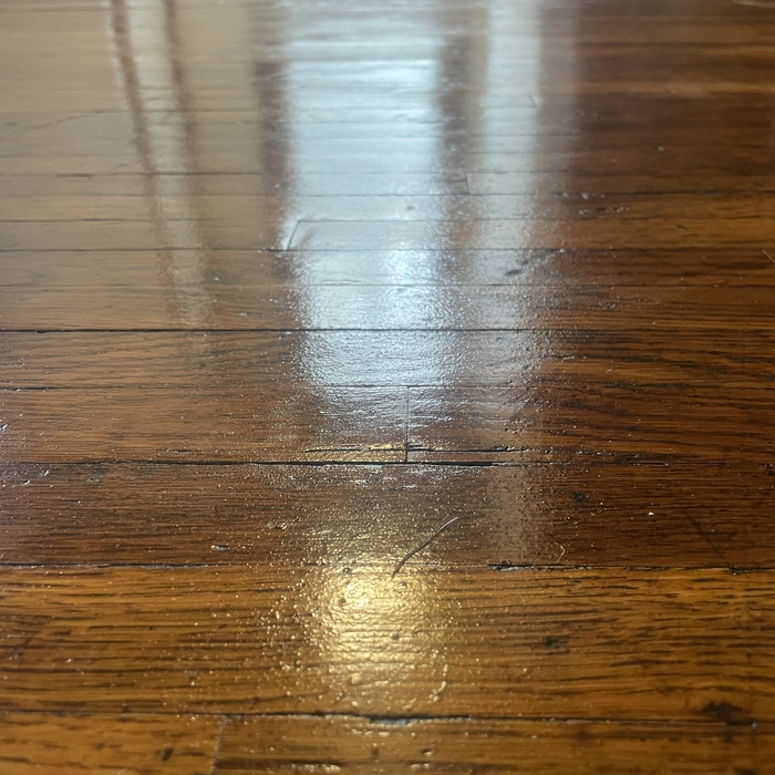 Sanded/Poly