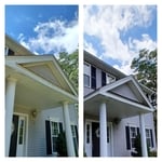 vinyl siding wash