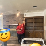 smooth ceiling