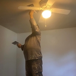 smooth ceiling