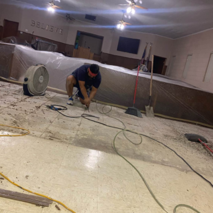 floor