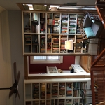 1 and a Half Bookcases