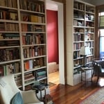Two Bookcases