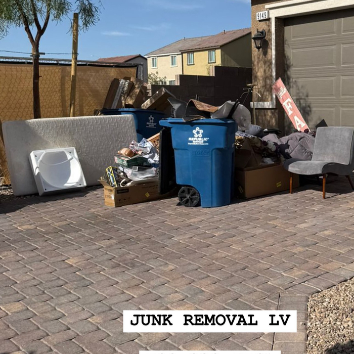 MOVING JUNK REMOVAL