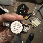 Thermostat dryer