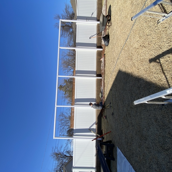 14 foot privacy screen