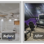 Music Studio Renovation