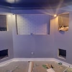 Music Studio Renovation