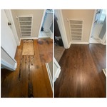Repair and Re-Finish