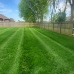 Fertilizer treatment