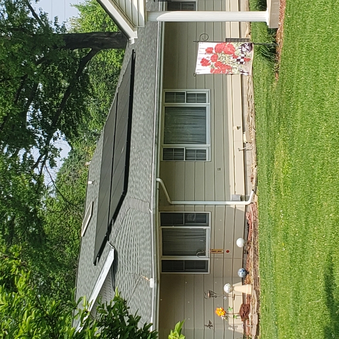Solar Array East Roof