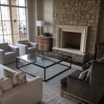 Glass Table