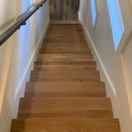 Stair treads