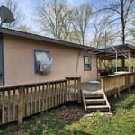 Side of home