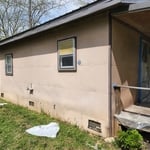 Side of home
