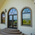 Lake Home Window Project