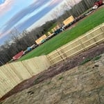 New Fence
