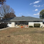 Shingles and Gutters