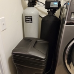 City water setup