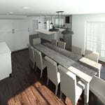custom table