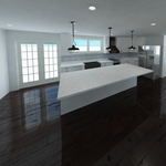 kitchen lay out