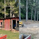 Shed Demo