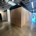 Exterior Plywood Close