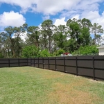 Metal Privacy Fence