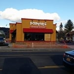 Popeyes Binghamton NY