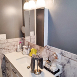After Master Bath