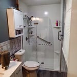 After Master Bath