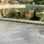 Pool Deck