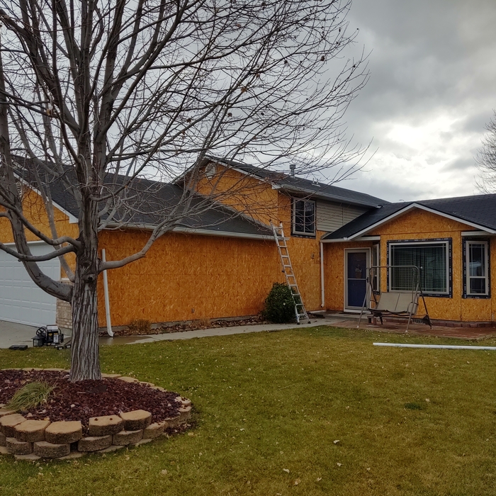 Vinyl Siding