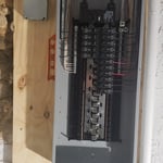 200 amp Service