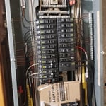 100 amp service install