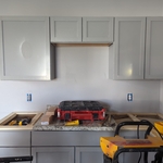 Kitchen Outlet Install