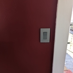 Kitchen rewiring