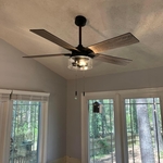 Ceiling fan