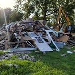Clean up