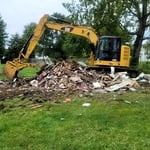 clean up process