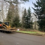 Mulching/land clearing