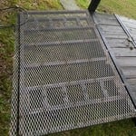 Heavy duty ramp
