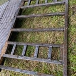 Heavy duty ramp