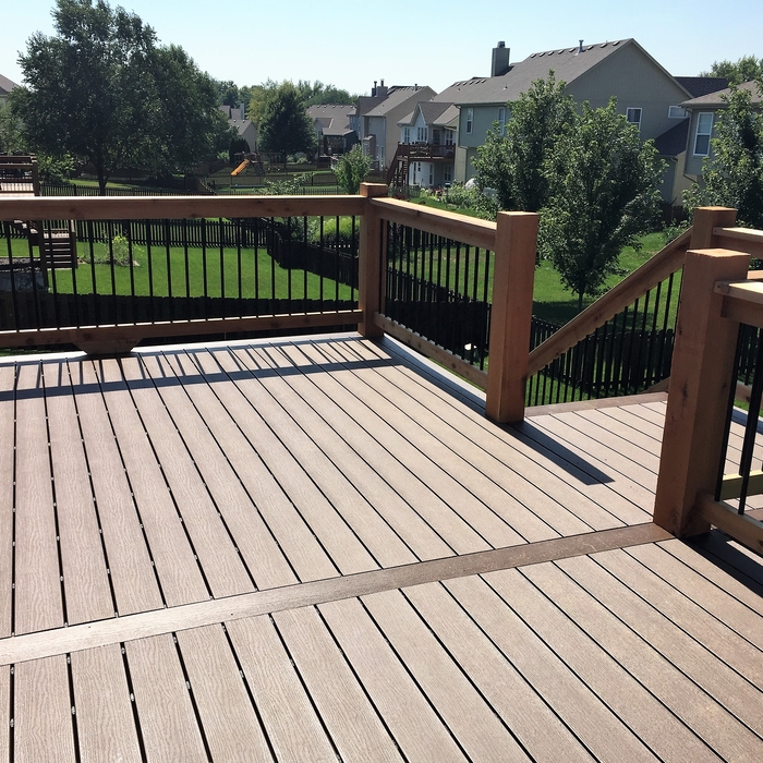 Decks