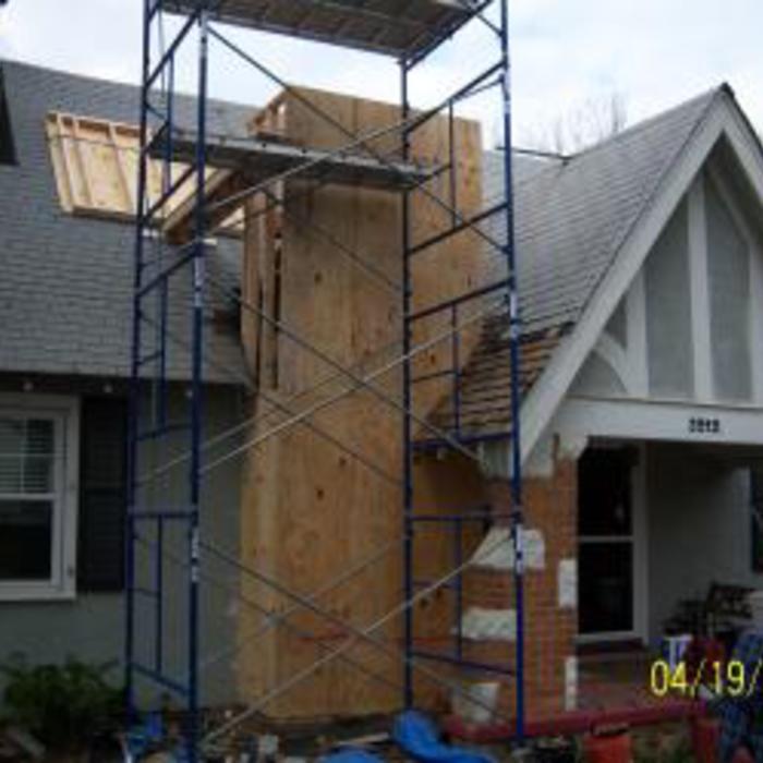 CHIMNEY