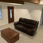 Basement Refinish
